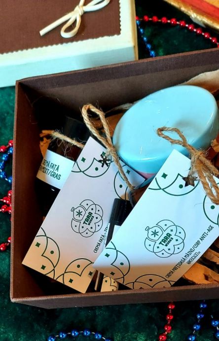 Produse Cosmetice Tara Works pachet 6