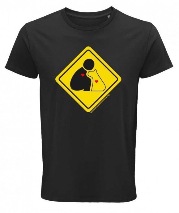 Tricou Animal Lover – Negru