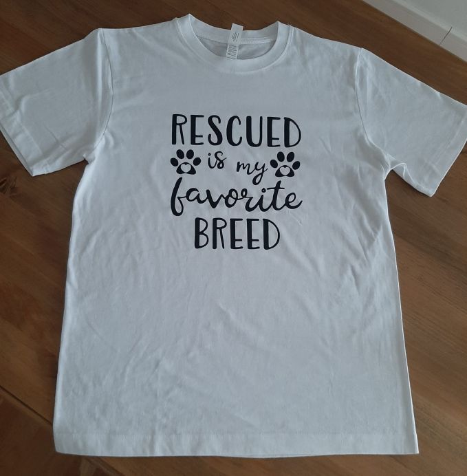 Tricou Animal Lover – Alb 1