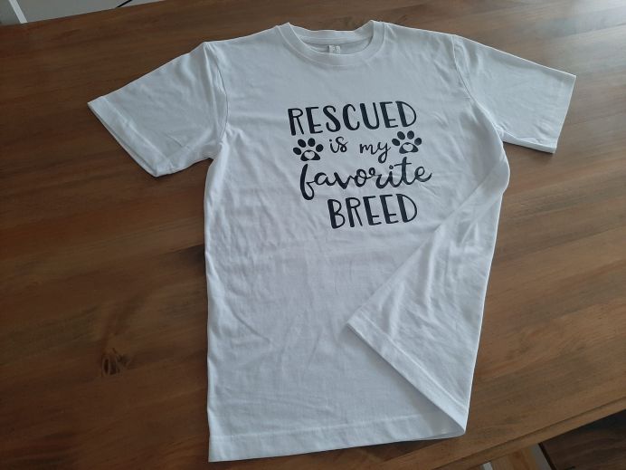 Tricou Animal Lover – Alb 2